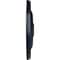 Ekena Millwork Jefferson Ceiling Medallion (Fits Canopies up to 2 7/8"), 11 3/4"OD x 3/8"P, Midnight Dream CM12JEMDF - alternate 2